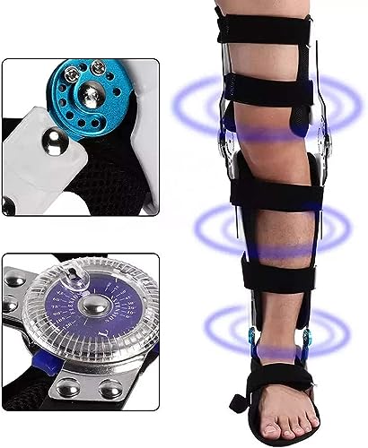 Soporte ortopédico ajustable para rodilla y cadera miniatura 3