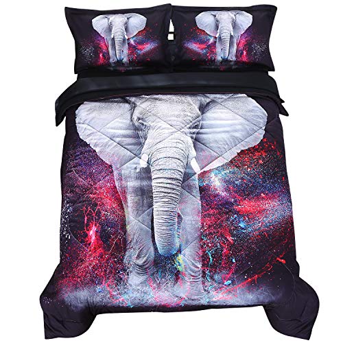 Best Elephant Comforter Set Queen Reviews By Wirecutter