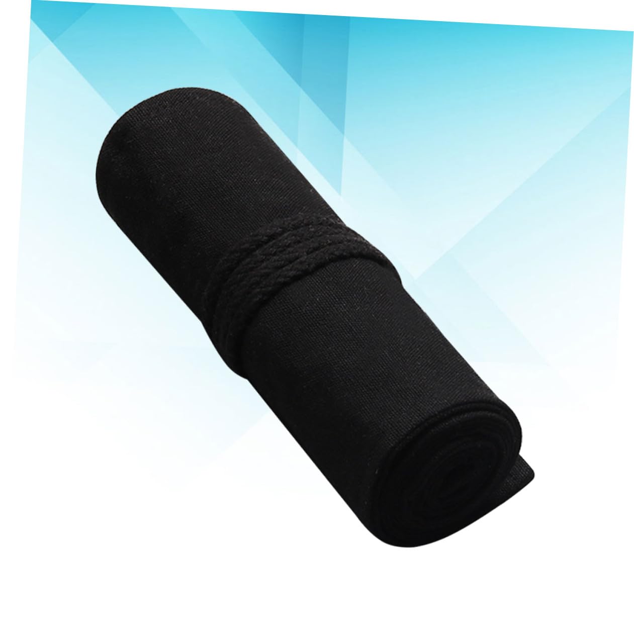 Didiseaon 3 Pezzi Portamatite Con Rotelle Custodia Portamatite In Tela Colorata Chic Astuccio Con Capacità Avvolgibile In Tela Custodia Per Matita In Speciale Scatola Per