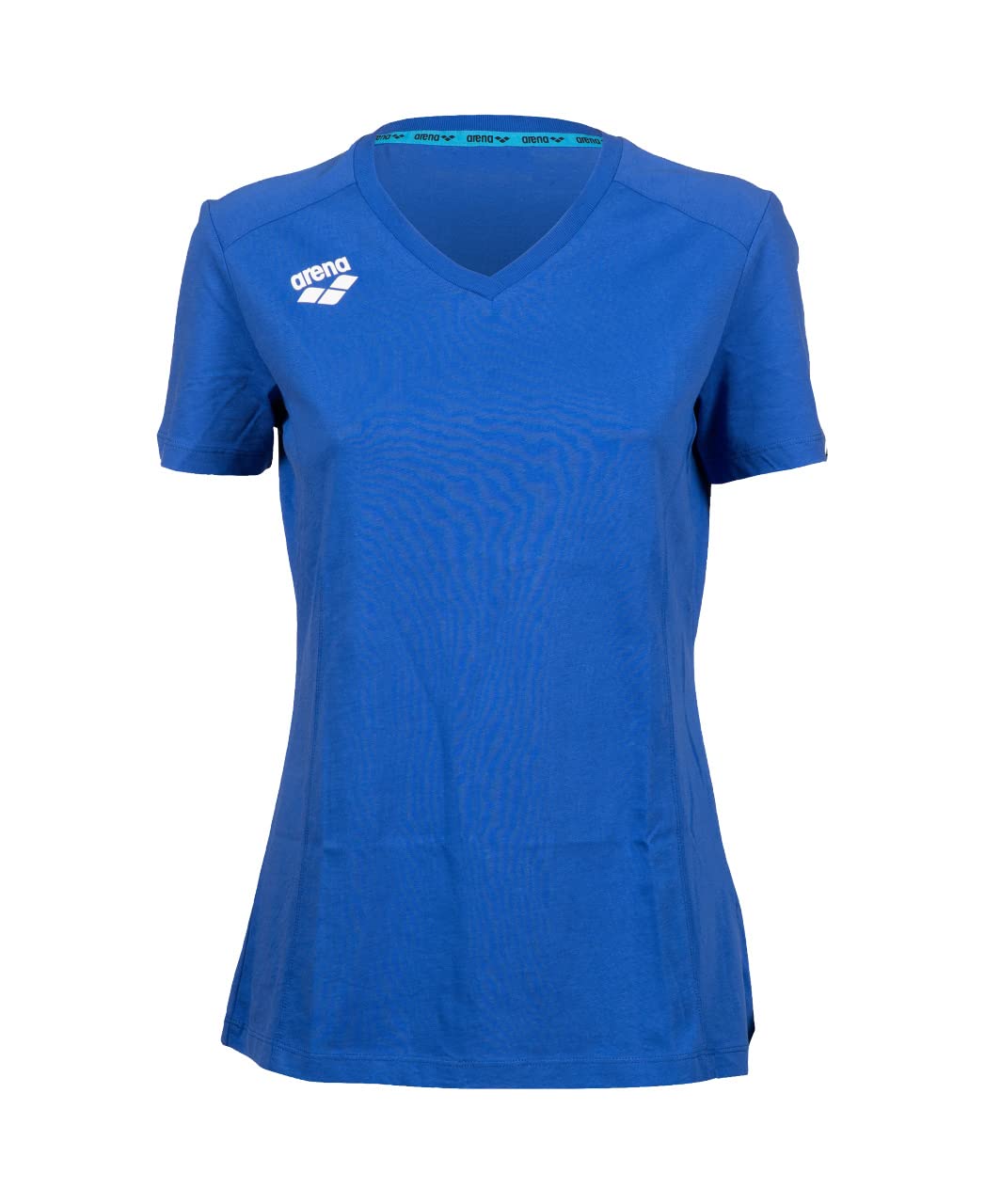 Team Panel Kadın Siyah Günlük Stil T-Shirt 004892500