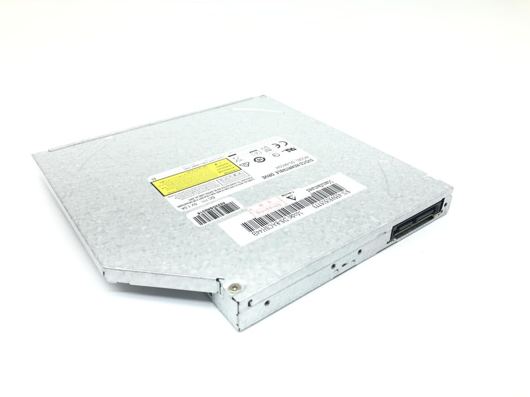 Super Multi DVD/CD Rewriter Slim SATA Drive Burner Compatible with Lenovo ThinkPad T420, SL510 2847-d2u