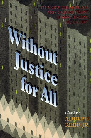 Amazon.com: Without Justice for All: The New Liberalism and Our Retreat ...