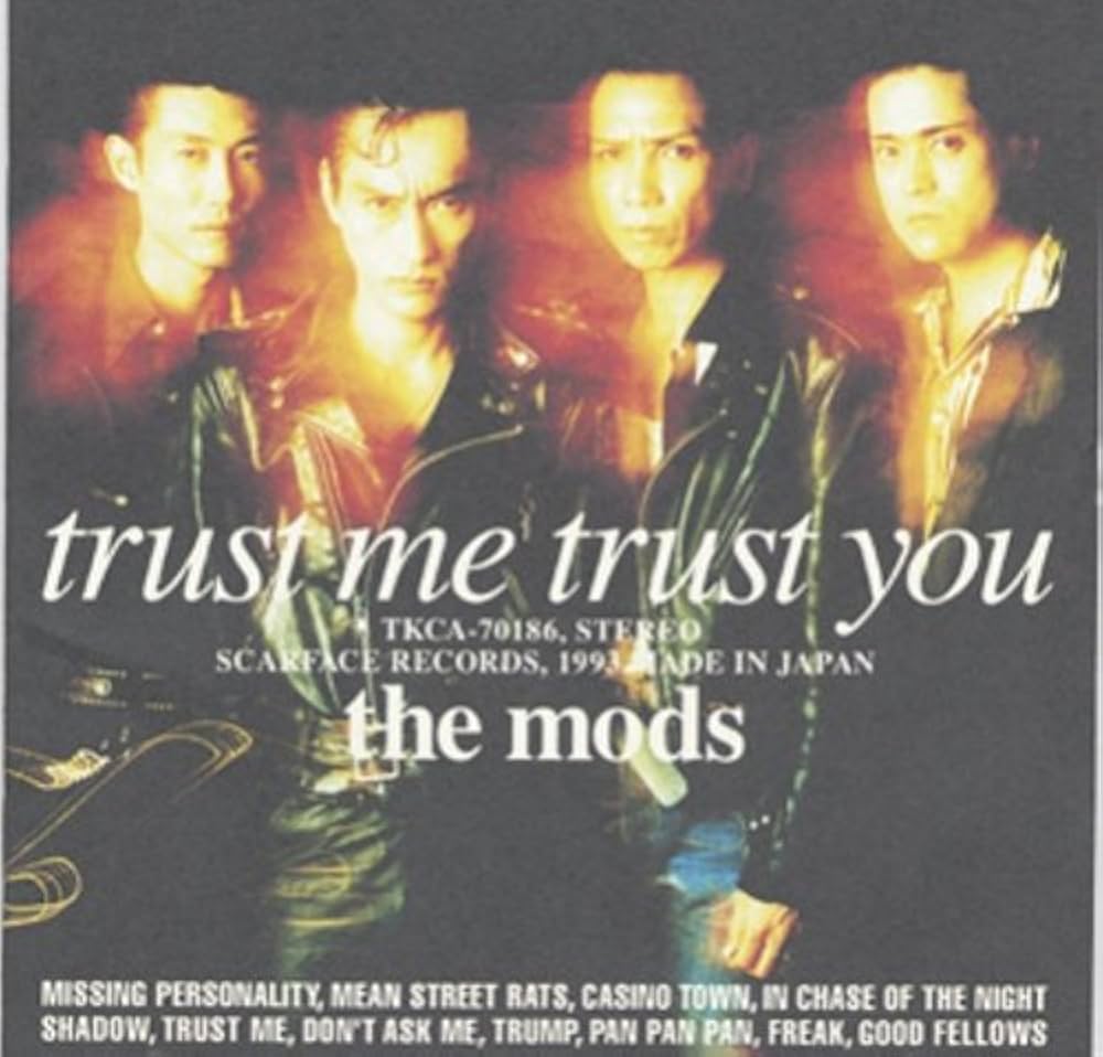 ザモッズCD Yahoo!オークション - The Mods 帯付CD Spicy Spunky Punk ザ