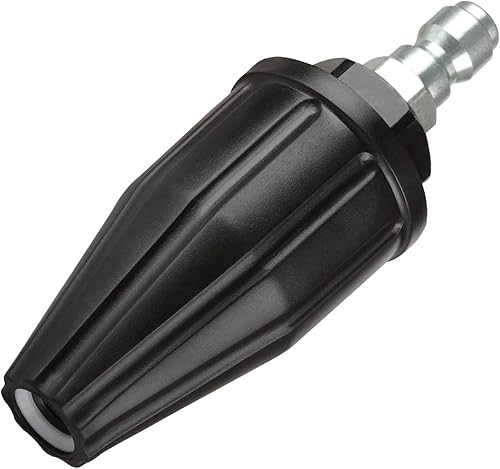 Miniatura 2 de YAMATIC Pistola de lavado a presión de 4000 PSI con varilla de extensión y puntas y manguera resistente a las torceduras de 50 pies y boquilla turbo