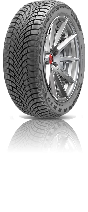 MAXXIS WP6 PREMITRA SNOW SUV XL - 225/60R17 103H - C/B/70dB - Winterreifen