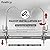 PureDrop RTW5U Reverse Osmosis Water Filter System with UV Filter, Ultraviolet TDS Reduction RO Water Filtration System, 6-Stage Under Sink Water Filter with Faucet Plus Extra 3 Filters, 50 GPD, White