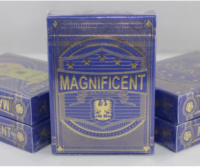 Miniatura 6 de Magníficos naipes