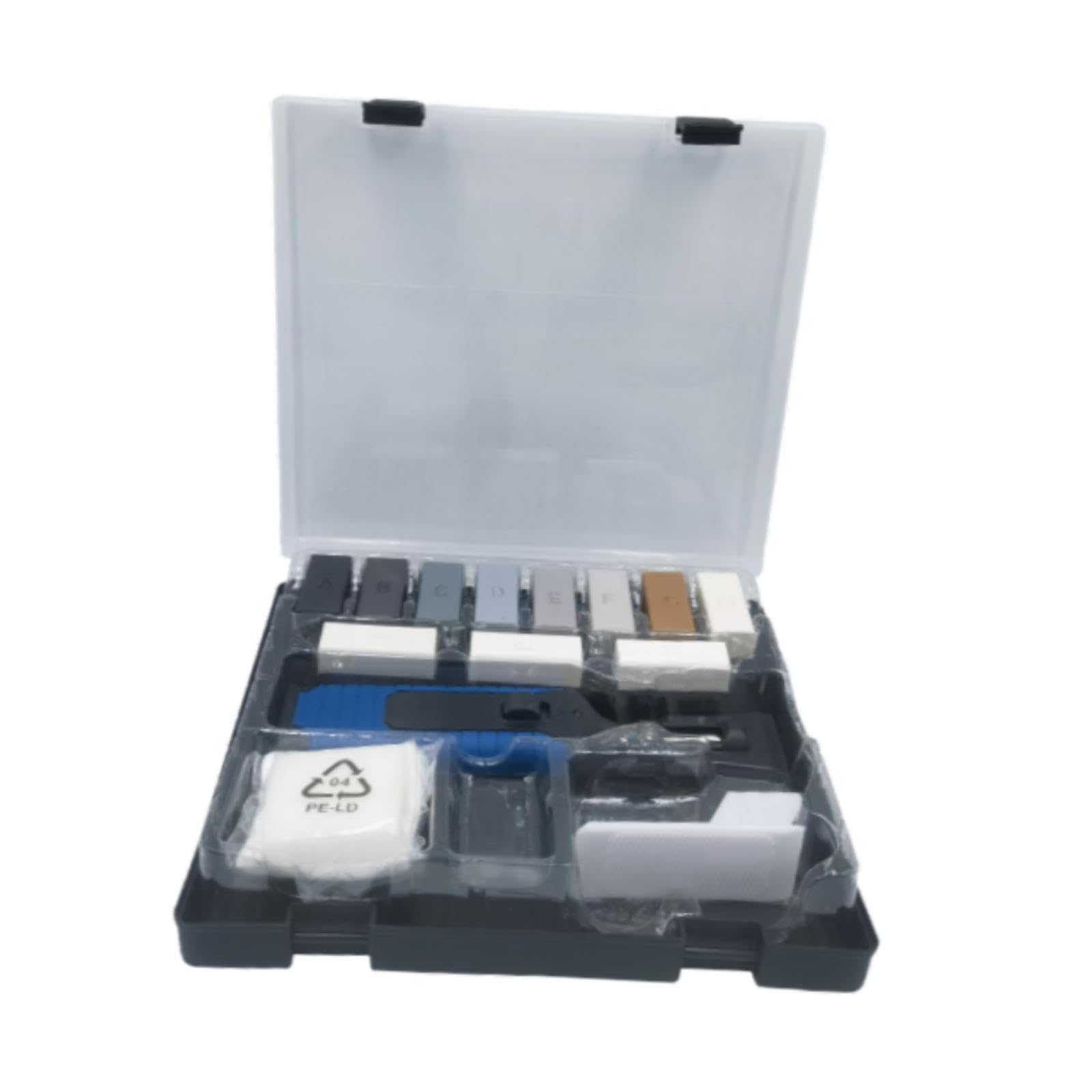 Kit de Réparation de Sol Chauffant électrique, Outil de Réparation de Crevasses pour Meubles à Usage Domestique