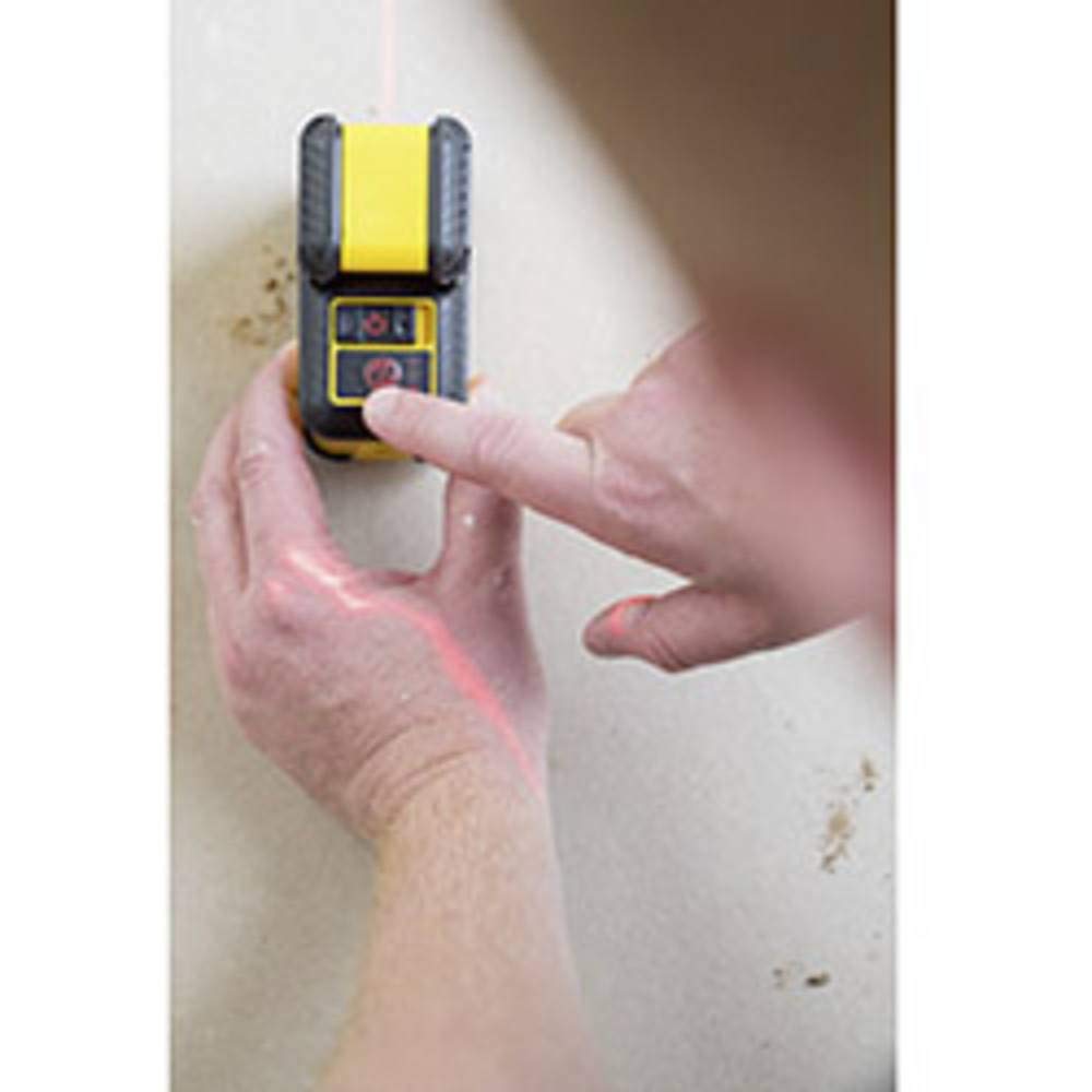 Stanley STHT77504-1 Laser krzyżowy, 1,5 Żółty/Czarny, 24 x 12.5 x 17.5 cm