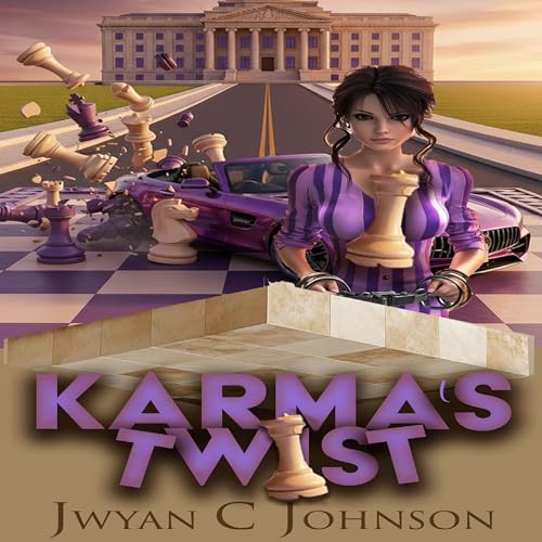 Page de couverture de Karma's Twist