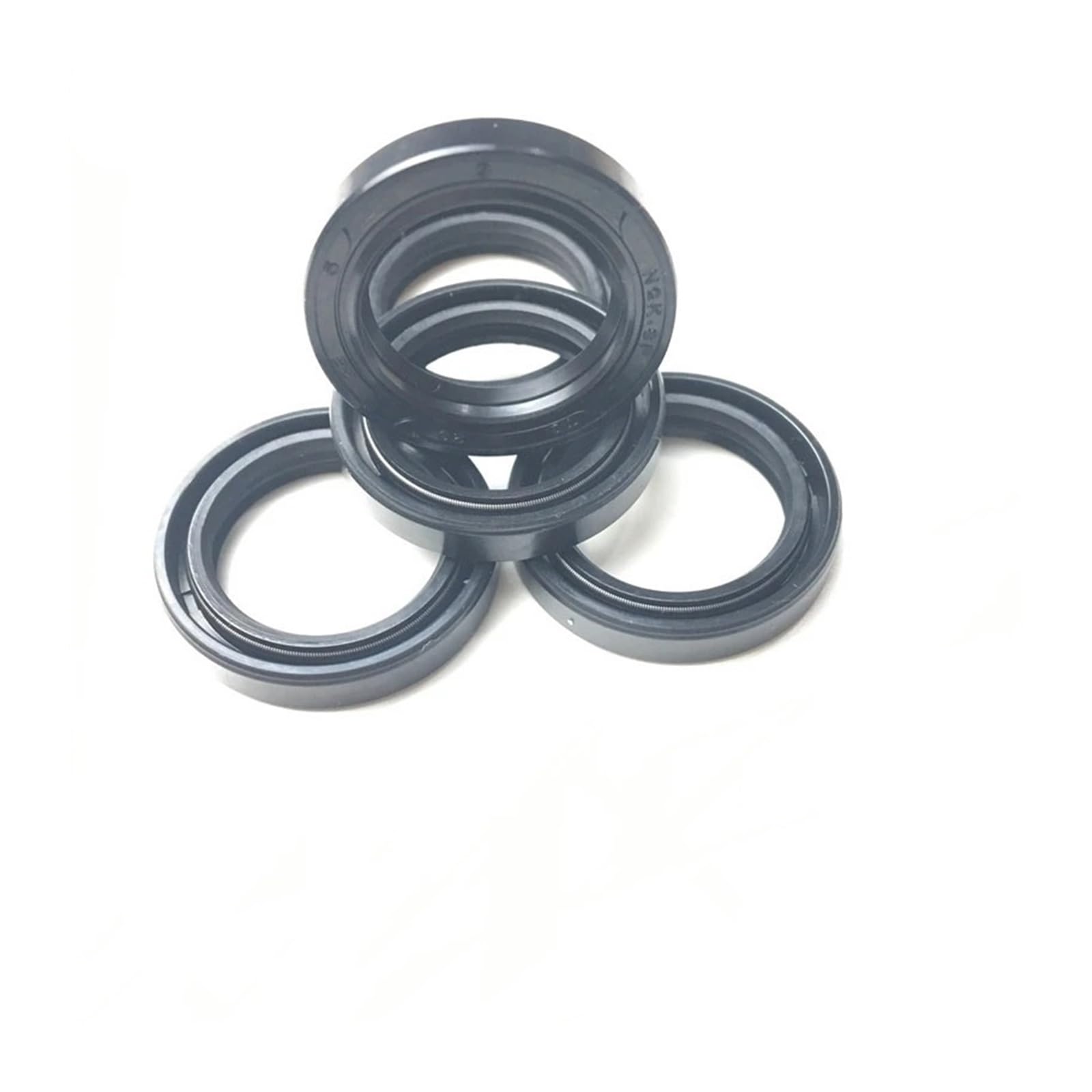 10pcs 20X26X4 20X26X5 20X26 Skeleton Oil Seals Radial Shaft(KC 20X26X4 NBR)