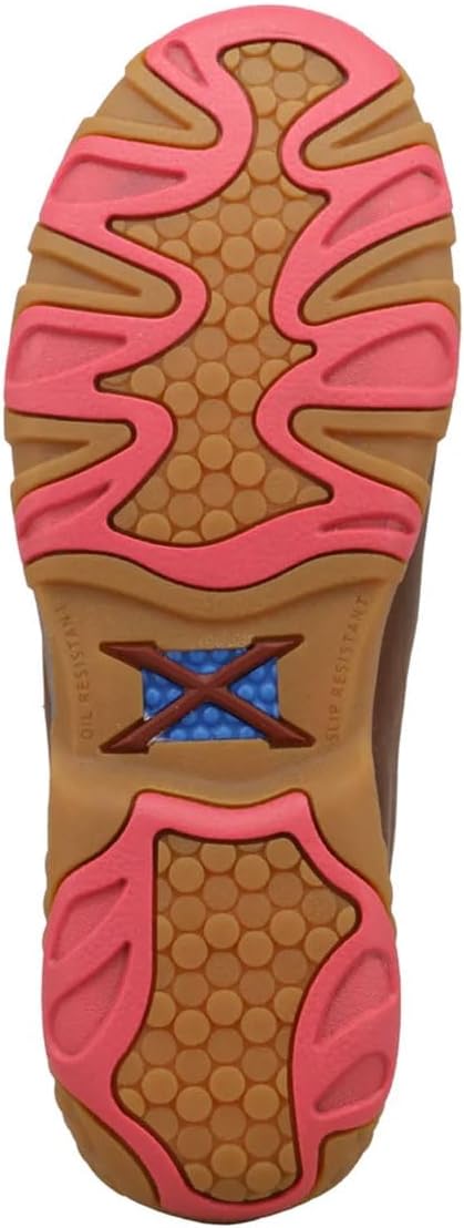 Twisted X Women's Chukka Driving Moc Boot - Image 6