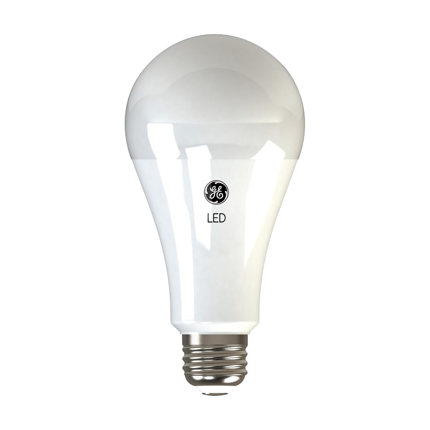 GE Ultra Bright LED 150W Replacement Outdoor General Purpose Soft White A21 Light Bulb (1-Pack)