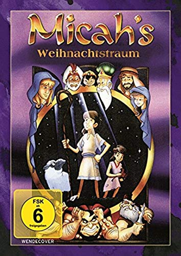 Preisvergleich Produktbild Micah's Weihnachtstraum