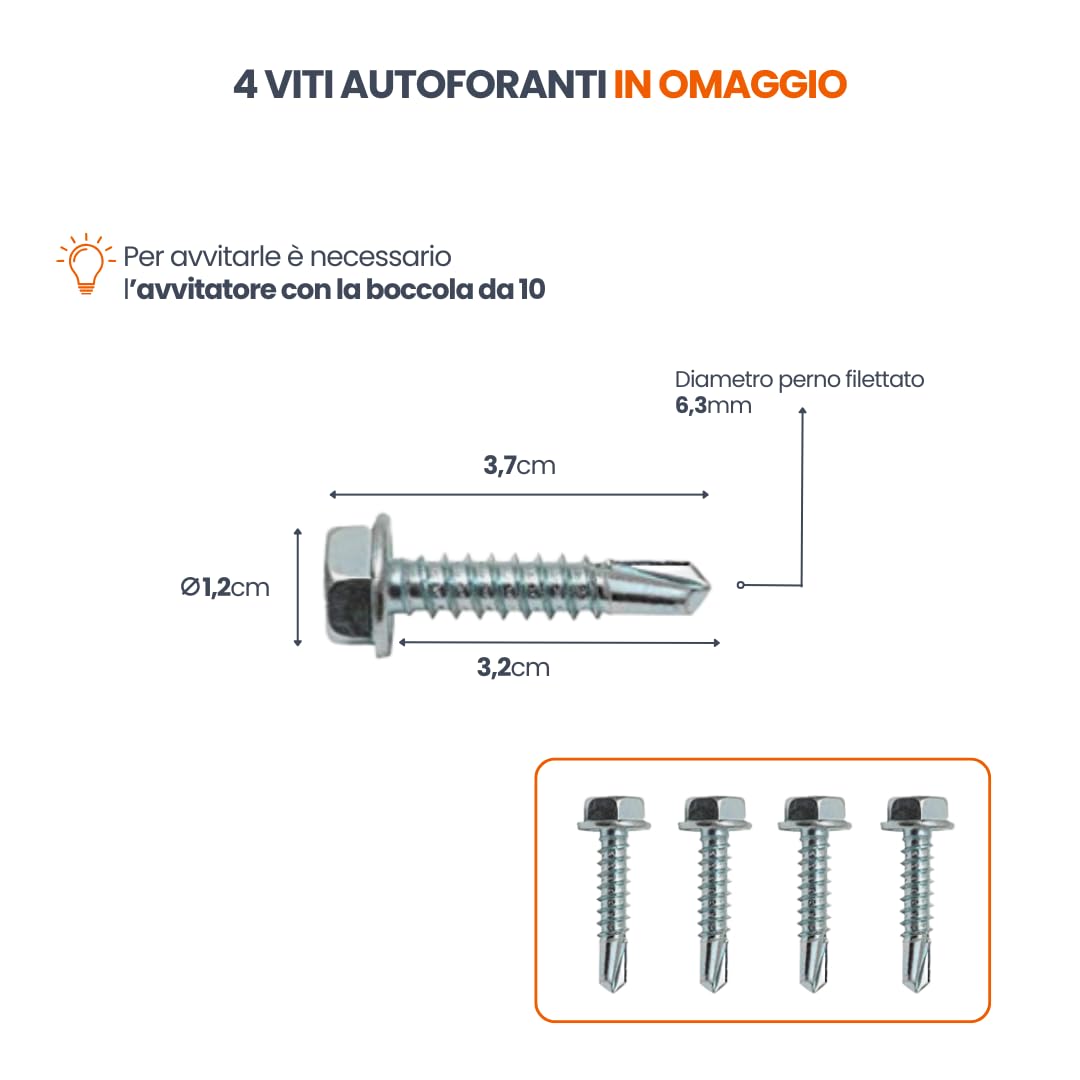 Ziamzra 600g Pesi per Tende da Esterno 12m Pesi per Tende da Interno 50g/m Piombini