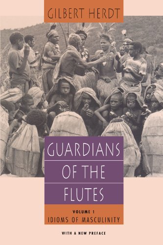 Guardians of the Flutes, Volume 1: Idioms of Masculinity