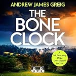 Cover of The Bone Clock