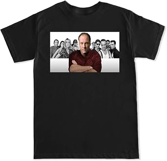 Mens Tony Soprano 1 T Shirt