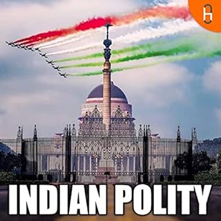Indian Polity cover art