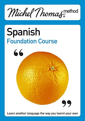 Spanish (Michel Thomas)