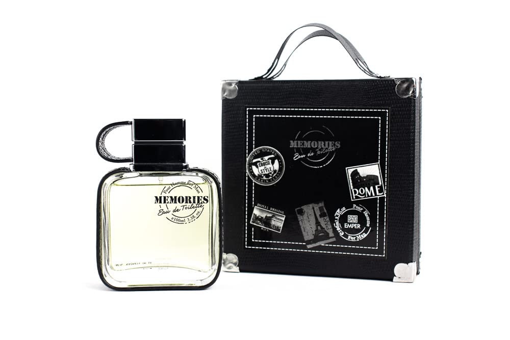 Emper Memories Man Perfume For Men Edt 100 Ml Desertcart Cyprus