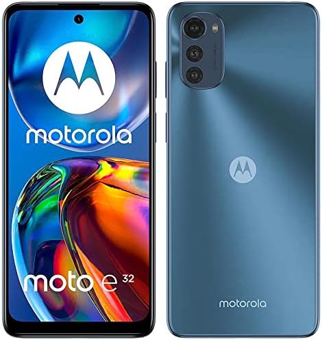Smartphone Motorola Moto E32 64GB 4GB RAM Grafite