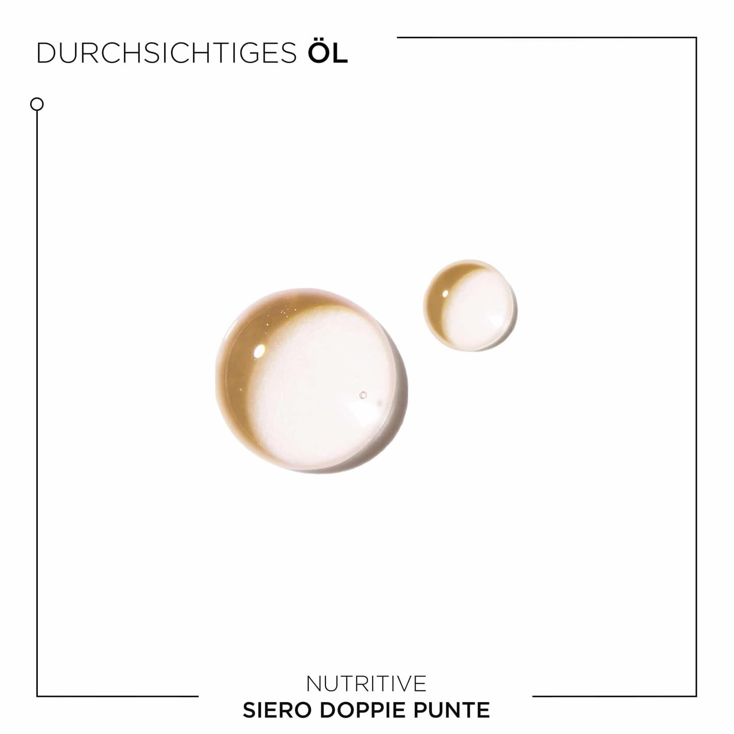 Kérastase Nutritive, Serum für strapazierte Haarspitzen, Feuchtigkeitsspendend?e Wirkung gegen Haarbruch und Frizz, Ohne Parabene, Nutri-Supplement Split Ends Serum, 50 ml