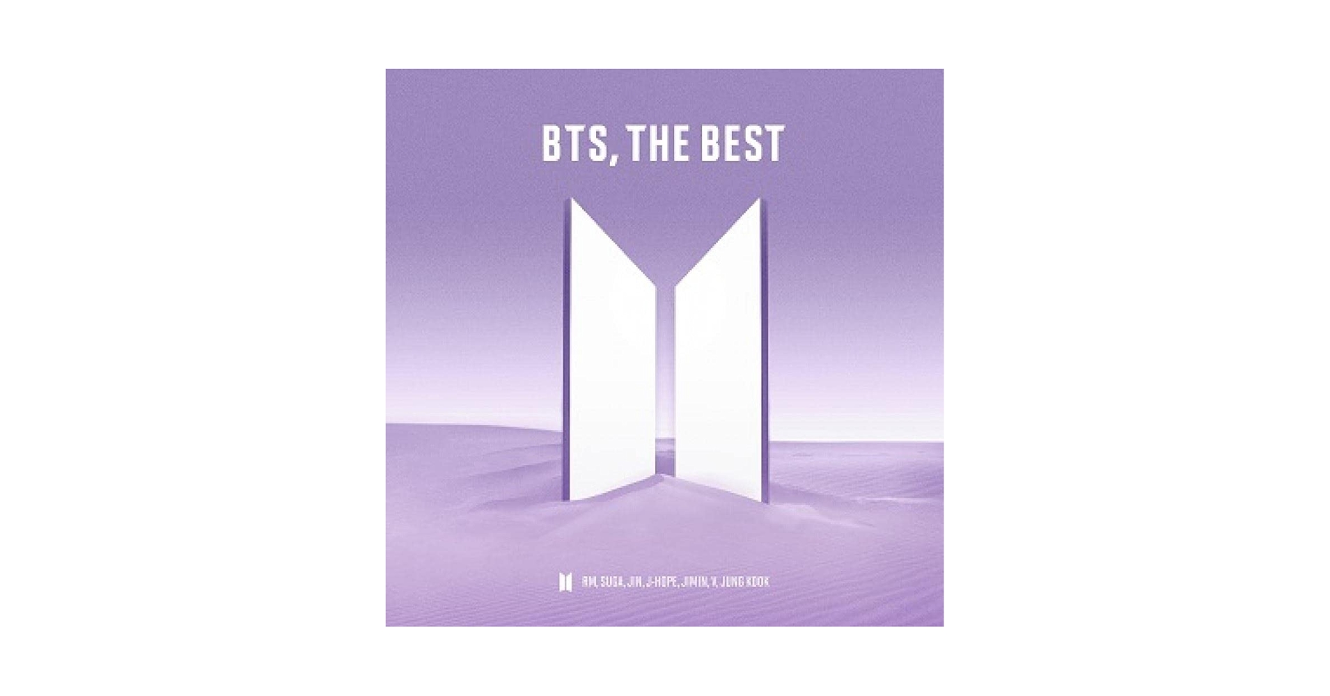 K-POP・アジア BTS, THE BEST - K-POP CD BTS - BTS, THE BEST[2 CD] - Amazon.com Music