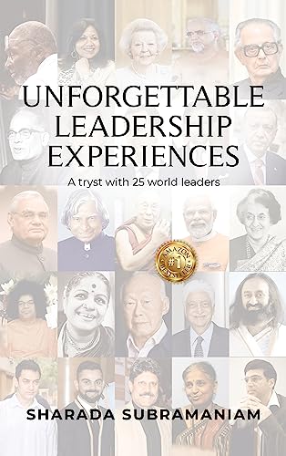 Unforgettable Leadership Experiences