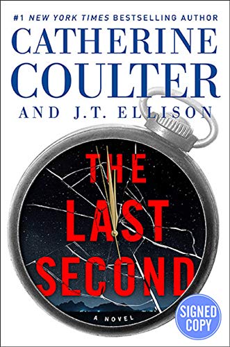 The Last Second - Signed / Autographed Copy 198212797X Book Cover