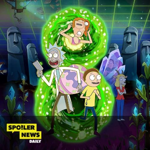 &iexcl;Tr&aacute;iler final de El Diablo Viste a la Moda 2! &iexcl;Temporada 9 de Rick y Morty! &iexcl;Vistazo de La invitaci&oacute;n! Y m&aacute;s.