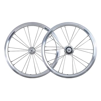 Amazon | Litepro 16インチ305 V製動ホイール折りたたみ自転車74