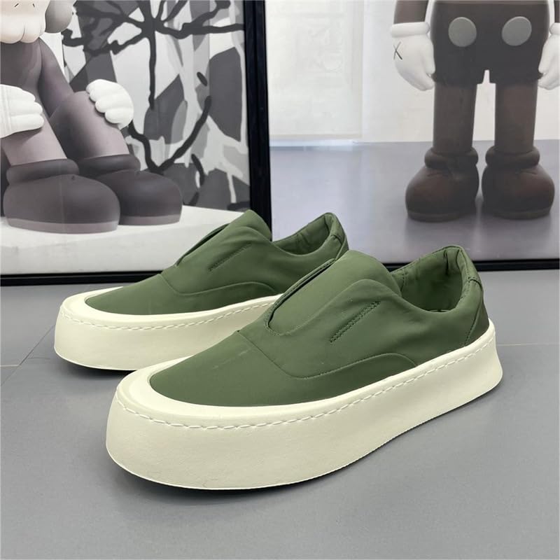 Men's Casual Shoes are Fashionable, Breathable, Lightweight and Comfortable Sports Shoes2