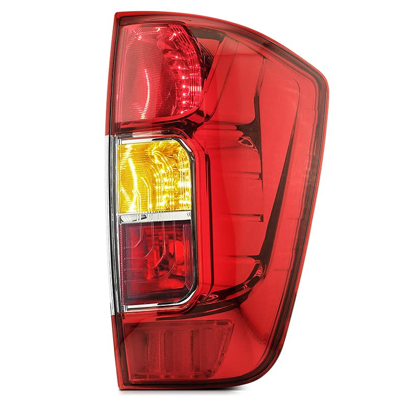 tunez® RIGHT Rear Tail Light Fog Lamp LHS Compatible With Navara NP 300 D23 2015 2016 2017 2018 2019 2020