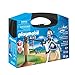 Produktbild Playmobil - 70106 - Ritter und Trainingskoffer, bunt