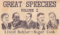 Great Speeches 0961648902 Book Cover