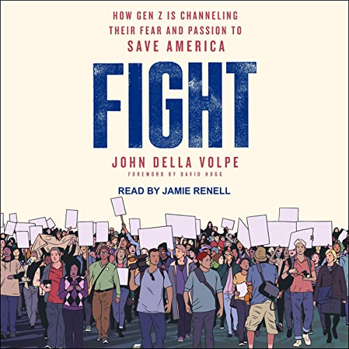 Fight by John Della Volpe, David Hogg - foreword episode artwork