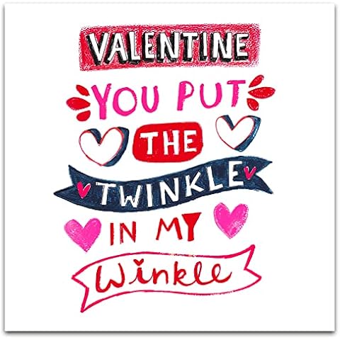 Funny Valentine's Day Card For Her Cover