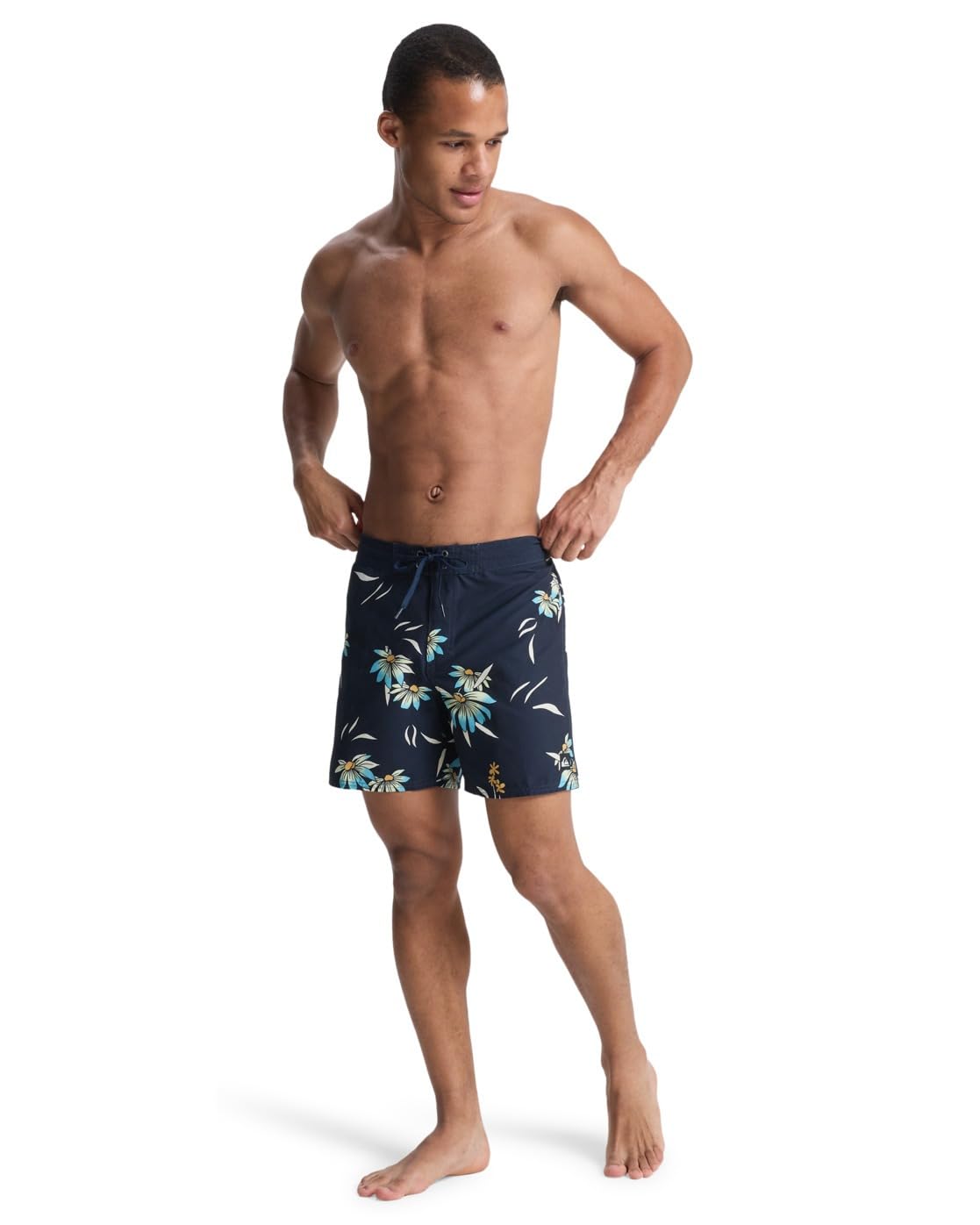 Quiksilver Everyday Half Jam 16 Pantalones Cortos Hombre (Pack de 1)