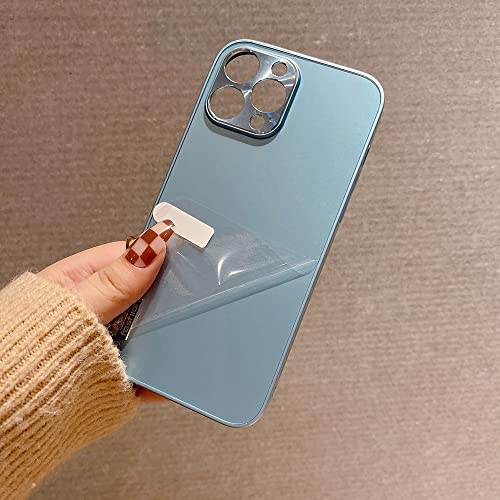 Coque de téléphone pour iPhone protégeant l'appareil photo des rayures