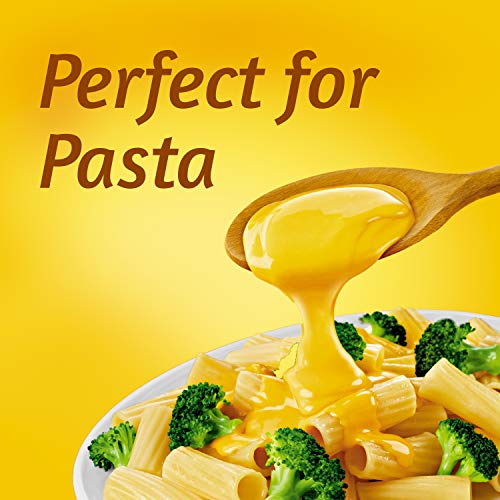 Velveeta Original Melting Cheese Sauce Pouches (3 ct Box, 4 oz Packet