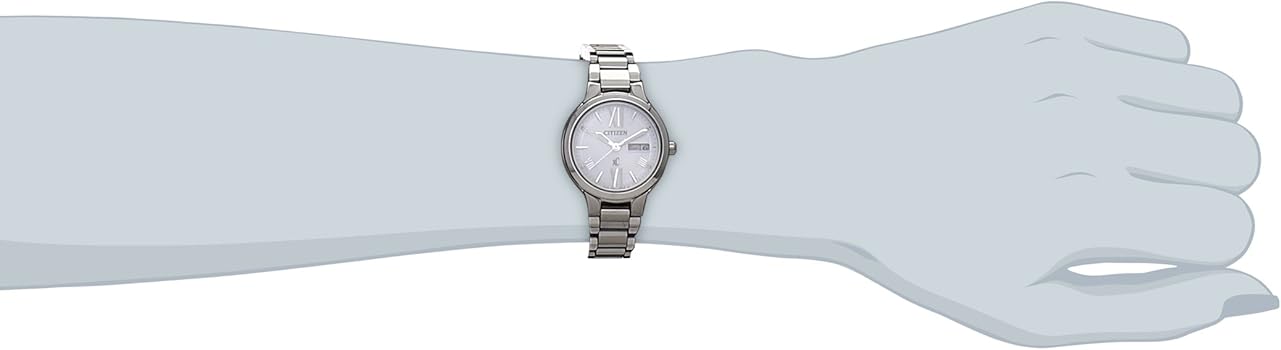 Amazon.co.jp: [シチズン]CITIZEN 腕時計 xC クロスシー エコ