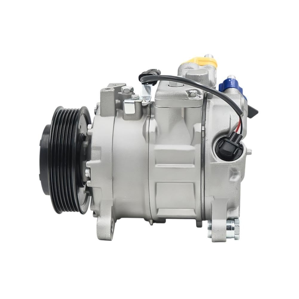Awxgfvk Onecolor Ac Compressor 64506805025 64529216467 6452921646703 64529396722 Compatible With X3 2.0L And X4 2.0L 2013-2018