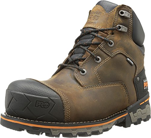 Timberland Pro Industrial Work Boot