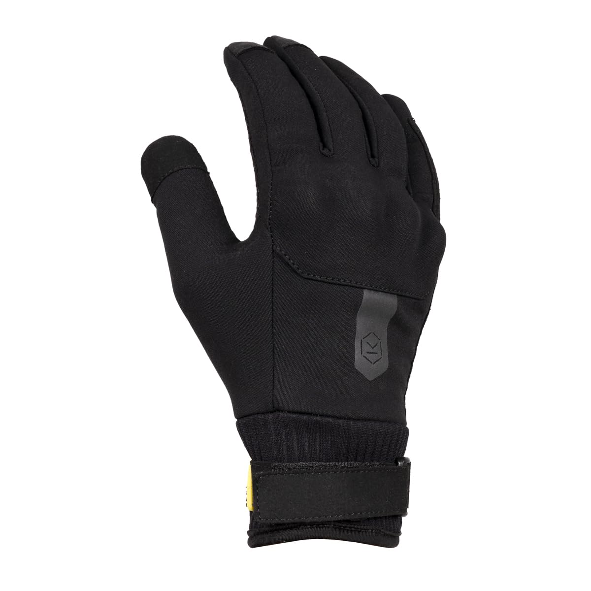 KNOX Rękawice CE Action Pro z ochroną Scaphoid (SPS) opatentowane czarne S
