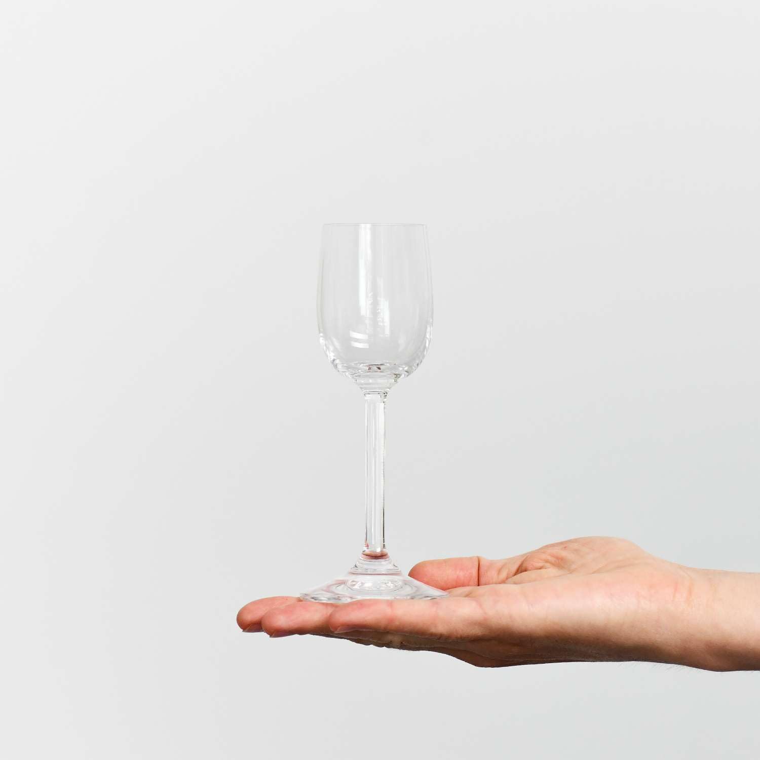 Krosno Vasos para licor y tinturas | Juego de 6 | 70 ml | Colección GEMA | Para casa, restaurante y fiestas | Apto para lavavajillas | Cristal sin plomo