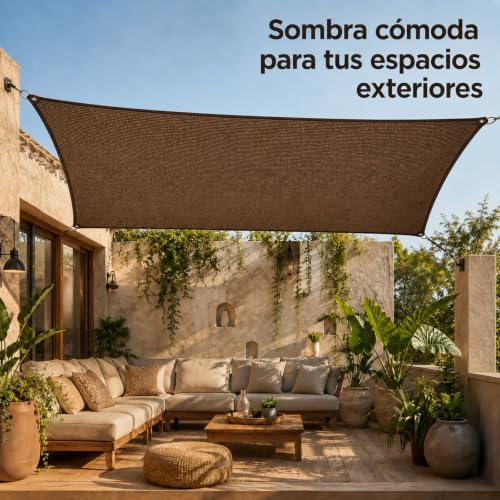 Toldo de polietileno 8 Imagen adicional
