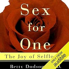 Sex for One Audiolibro Por Betty Dodson arte de portada