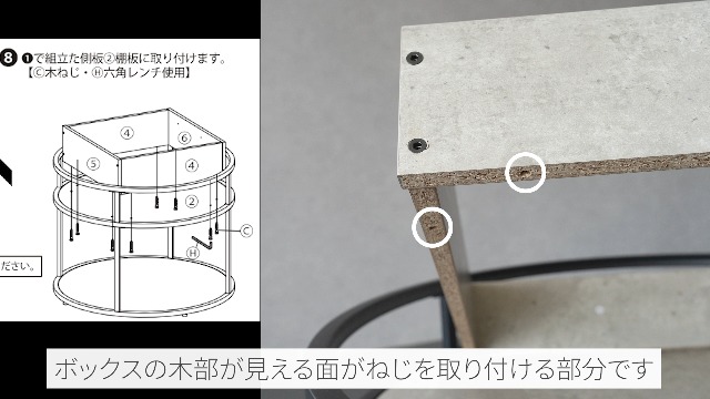 Amazon.co.jp: KEN JAPN リフトアップテーブル 昇降式 棚付き 収納