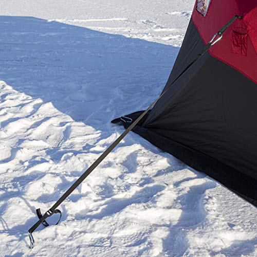 Eskimo Outbreak 450XD Ice Shelter - Image 11